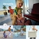 thumbnail image 4 of Maleta Ride-On Stokke JetKids Bedbox para niños de 2 a 7 años, color gris medianoche, 4 of 8