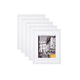 thumbnail image 2 of Pack de 5 Marcos para Foto Portarretrato A4 Cuadro Blanco, 2 of 3