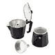 thumbnail image 2 of Cafetera Italiana 6 Tazas Negra, 2 of 3
