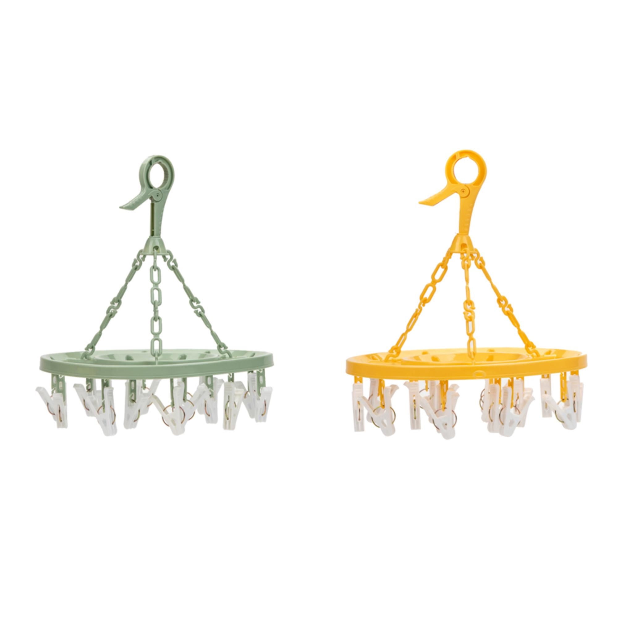 Hasbro DohVinci – Colgador Decorativo Para Habitación Con Molde Y Pinturas – Kit Creativo Para Niños A Partir De 6 Años
