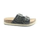 thumbnail image 1 of Sandalia Chalada Mujer Dacia-5 Negro Casual, 1 of 6