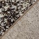 thumbnail image 2 of Alfombra Shaggy D4 133x180 Caramelo, 2 of 4