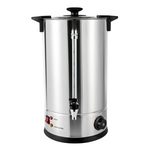 Prochef - Hervidor Industrial 15 Litros Doble Capa Acero Inoxidable