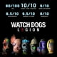 thumbnail image 3 of Watch Dogs Legion Limited Edition Ps5, 3 of 5