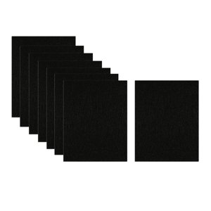 Bothyi - 8X Filtros De Compost De Cocina Reemplazan El Filtro De Cubo De Compost De Cocina Para Residuos De Alimentos