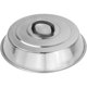 thumbnail image 1 of Campana para plancha ZBXFCSH de 12 pulgadas de acero inoxidable, 1 of 3