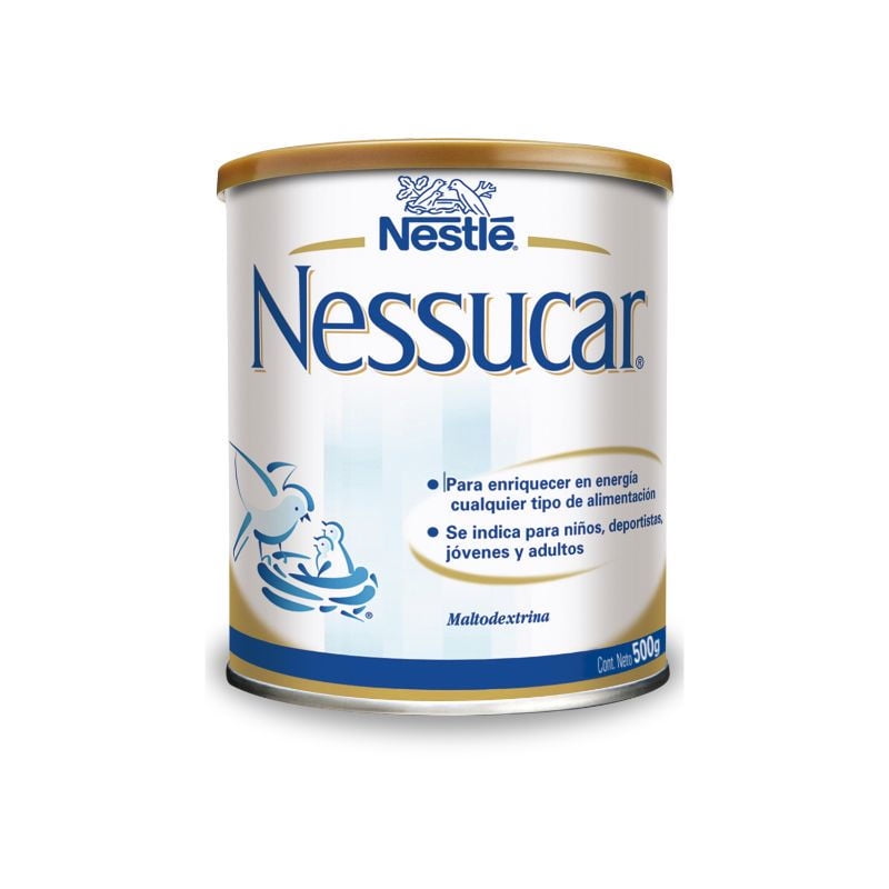 Complemento Nutricional 500 g Nessucar
