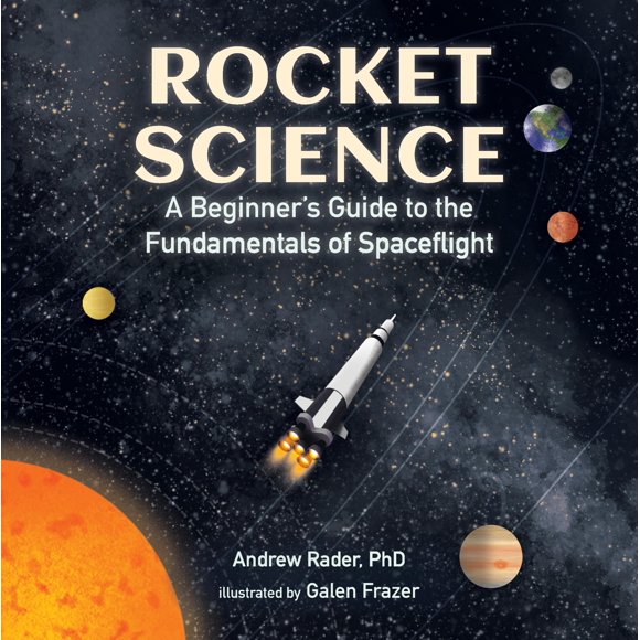 Candlewick Press – Guía para Principiantes de Ciencia de Cohetes