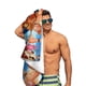 thumbnail image 5 of Toalla de Playa Hércules Desmarcar 78 x 180 cm, 5 of 6