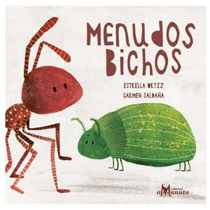 Amanuta - Menudos Bichos Blanco