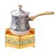 thumbnail image 5 of Cafetera Turca Con Mango De Madera Para Calentar Café, Tetera Para Cocina, 900 Ml, 5 of 5