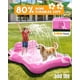 thumbnail image 2 of Tumbona Hinchable Snowalva Float 72 x 61 cm, 2 of 3
