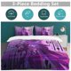 thumbnail image 5 of Hazbin Hotel Down Duvet Cover Microfiber Bedding Set,, 5 of 5