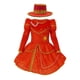 thumbnail image 3 of Traje Caporal Juvenil / Adulta Con Falso Incluye Sombrero Fiestas Patria, 3 of 4