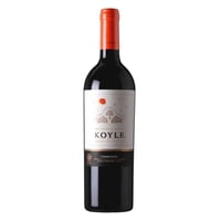 Vino Tinto Carmenere Gran Reserva Botella 750 Ml Koyle