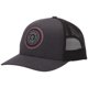 thumbnail image 1 of Gorra TravisMathew The Patch gris jaspeado a rayas, talla única, 1 of 1