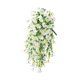 thumbnail image 4 of Plantas Colgantes Artificiales Para Decoración De Inauguración De La Casa, Aniversario, Compromiso, Color Blanco, 4 of 5