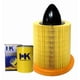 thumbnail image 1 of Kit Filtro Aceite Aire Para Ford Ranger 3 0 1993 1999, 1 of 3