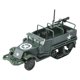 thumbnail image 1 of 1:72 Classic Half Track Camión Blindado Juguetes Ensamblaje Kits De Modelo De Vehículo De Bricolaje, 1 of 5