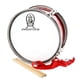 thumbnail image 4 of Instrumento De Percusión De Juguete Educativo Tambor De 11 Pulgadas Para Adolescentes, Niños Y Niñas, 4 of 5
