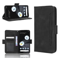 Funda Tipo Billetera Foxdock Para Google Pixel 7 Pro 5G – Tapa Flip Con Tarjetero