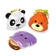 thumbnail image 2 of Utensilio para alimentación Pack De 6 Bolsas Reutilizables Para Snacks Multicolor, 2 of 7
