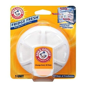 Filtro De Aire Para Refrigerador Arm & Hammer Fridge Fresh (Paquete De 4)