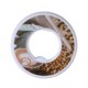 thumbnail image 1 of Anillos Perfumados De Fruta De La Vaina Del Sabor De La Botella De Agua Para El Sabor Del Café Del Viaje De La Botella De La Aptitud, 1 of 5