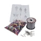 thumbnail image 3 of Kit de cordones Pepperell Trending Animal con 1500 cuentas de poni, 3 of 5