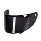 thumbnail image 4 of Lente Protectora Para Casco De Motocicleta A Prueba De Viento A Prueba De Polvo Para Axxis Darkens Black, 4 of 5