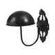 thumbnail image 2 of Estante De Metal Para Sombreros, Estante De Almacenamiento Para Sombreros, Soporte Para Sala De Estar, Dormitorio, Guardarropa, Negro, 2 of 3