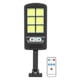 thumbnail image 3 of Foco Led Solar Sensor Movimiento 8000 Lumenes Con Control, 3 of 3