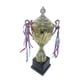 thumbnail image 3 of Premio Trofeo Metal Ganar Trofeos Accesorios Apreciación Regalos Trofeo Copa con Base para Torneo Escolar Fútbol Fútbol Béisbol , 40,5 CM 405 cm, 3 of 5