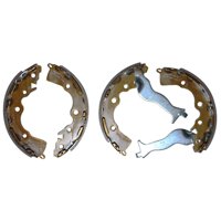 Repuestos Del Sol - Juego Patines Freno Traseros Hyundai Accent New 1.4 2006 2011