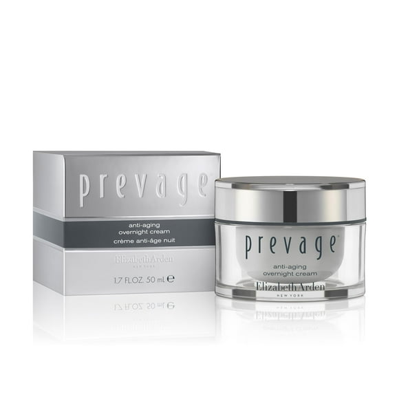 Crema de noche Elizabeth Arden PREVAGE Antienvejecimiento 50 ml