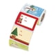 thumbnail image 4 of 250 Piezas Pegatinas de Navidad de Dibujos Animados Sellos de Sobres Pegatinas Decorativas Rollo Caja de Regalo Etiqueta Etiqueta Etiqueta de Regalo, 4 of 5