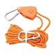 thumbnail image 2 of Toldo Cuerda De Viento Carpa Ligera Hebilla Fija Guylines Para Canopy Camping Naranja, 2 of 5