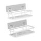 thumbnail image 4 of Estante De Ducha De Gran Capacidad, Soporte De Ducha Para Apartamento, 4 of 5
