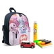 thumbnail image 3 of Mochila Escolar Baby Riki Infantil Azul, 3 of 6