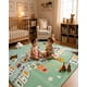 thumbnail image 2 of Alfombra de Juegos Para Bebe Plegable Acolchada 180 x 200 cm, 2 of 6