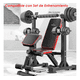 thumbnail image 4 of Press Banca Boomfit 7 Niveles Multifuncional Plegable 16en1, 4 of 6
