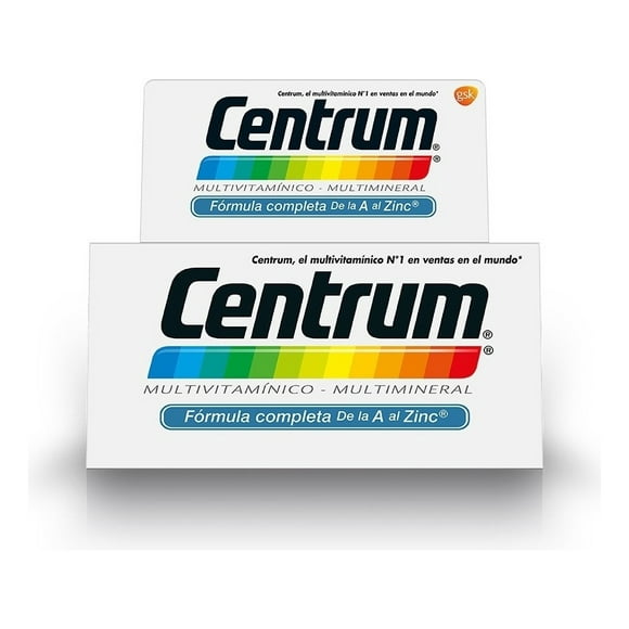 Centrum 60 Comprimidos