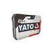 thumbnail image 2 of Juego De Dados Yato 216 Pcs Yt-38841 Kit De Herramientas, 2 of 5