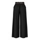thumbnail image 5 of Pantalón Palazzo Mujer Cintura Elasticada Con Lazo Siena Negro, 5 of 6