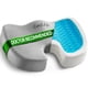 thumbnail image 1 of Silla de oficina mejorada de gel ComfiLife, gris, 1 of 8