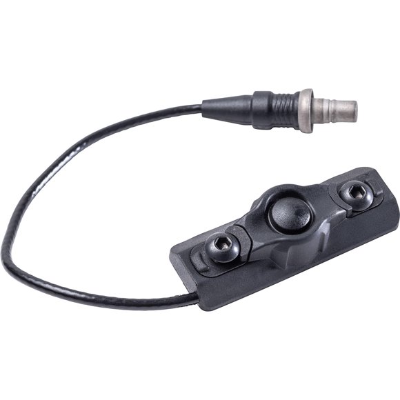 Interruptor electrónico SureFire CSM-07, cable de 18 cm, resistente a la intemperie