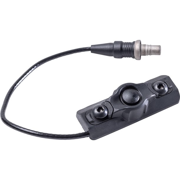 Interruptor electrónico SureFire CSM-07, cable de 18 cm, resistente a la intemperie