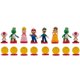 thumbnail image 3 of Set de ajedrez USAopoly Super Mario con 32 piezas de escultura personalizadas, 3 of 4