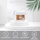 thumbnail image 3 of Funda para AirPods Pro Desmarcar Badanamu Transparente, 3 of 6