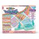 thumbnail image 1 of Kit para Pulseras Rainbow Loom Wrapit Loom 600 Cuentas, 1 of 3